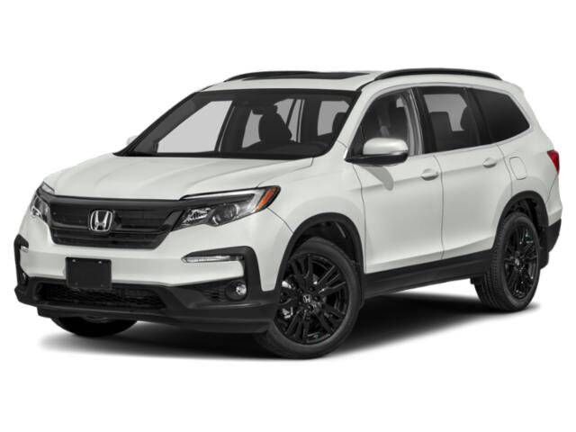 2021 HONDA Pilot