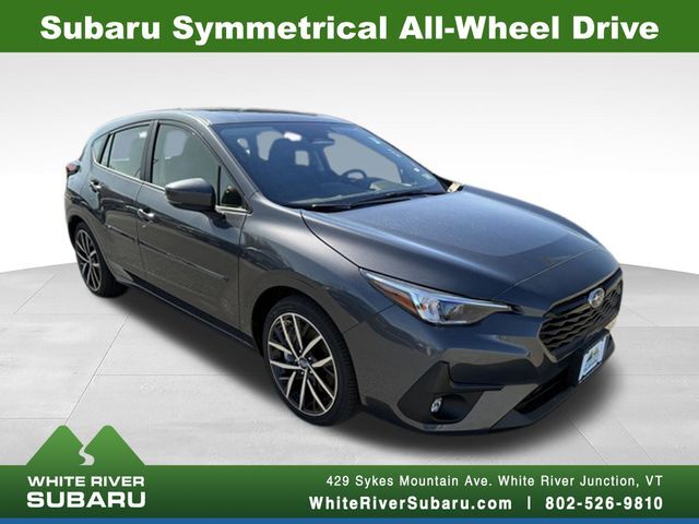 2026 SUBARU Impreza