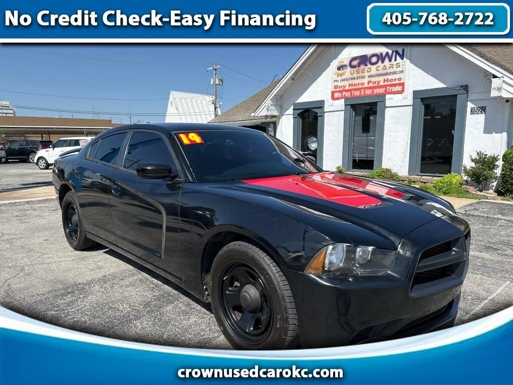 2014 DODGE Charger