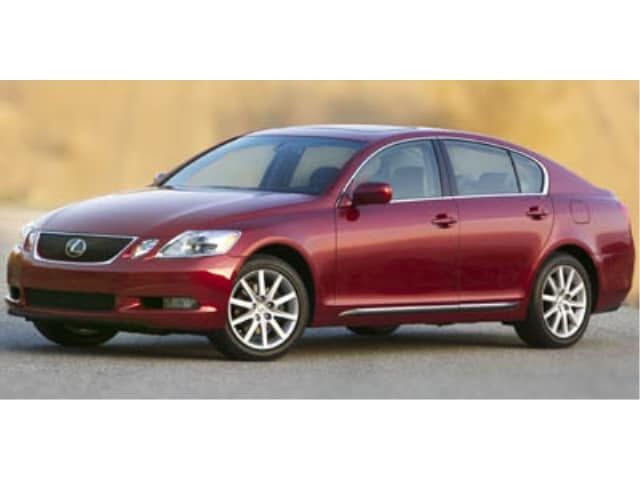 2006 LEXUS GS