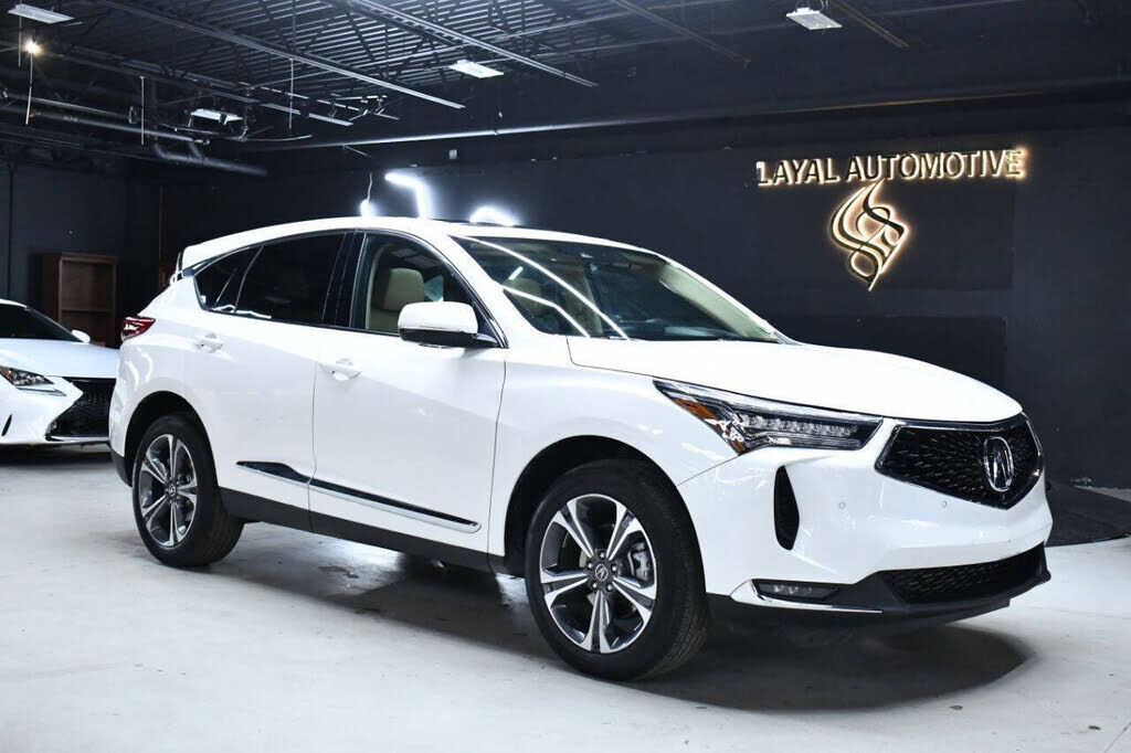 2024 ACURA RDX