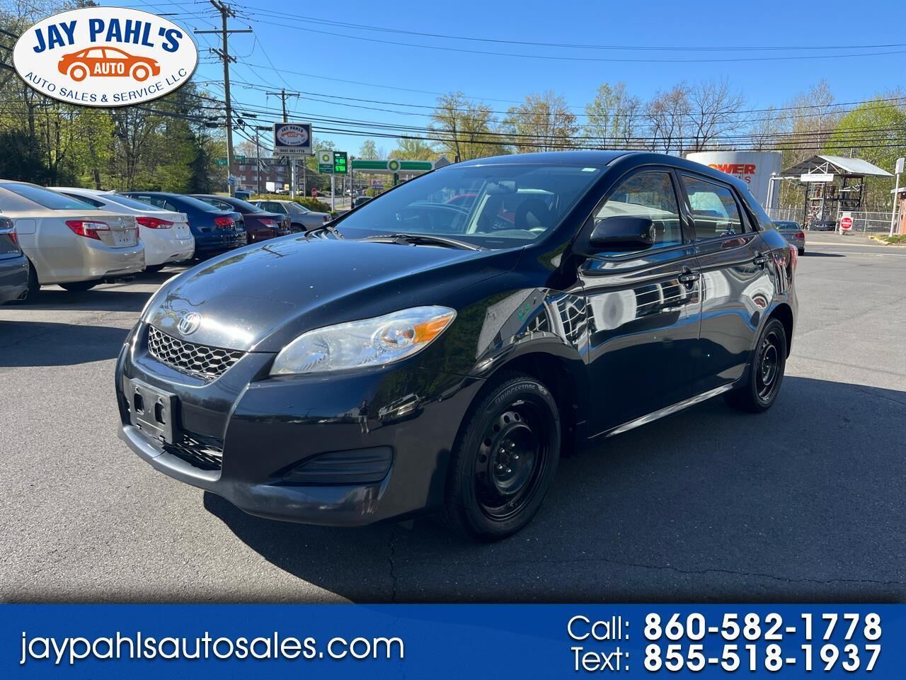 2013 TOYOTA Corolla Matrix