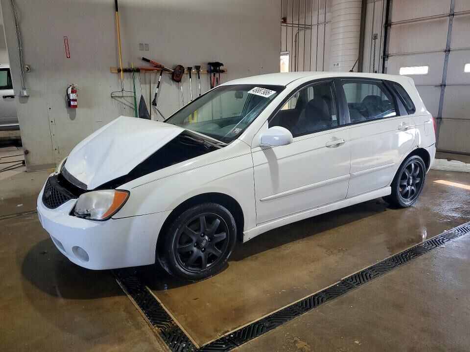 2005 KIA Spectra LD