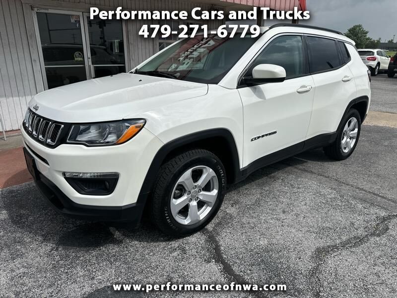 2021 JEEP Compass