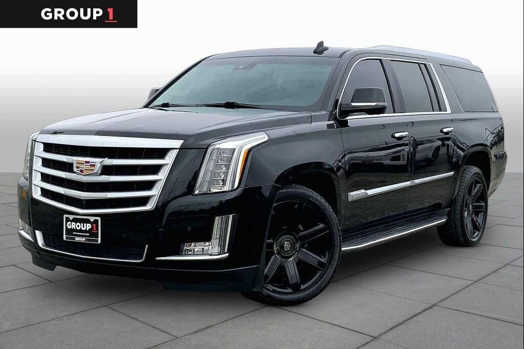 2016 CADILLAC Escalade