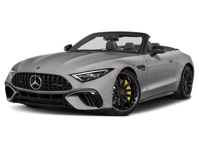 2022 MERCEDES-BENZ SL-Class
