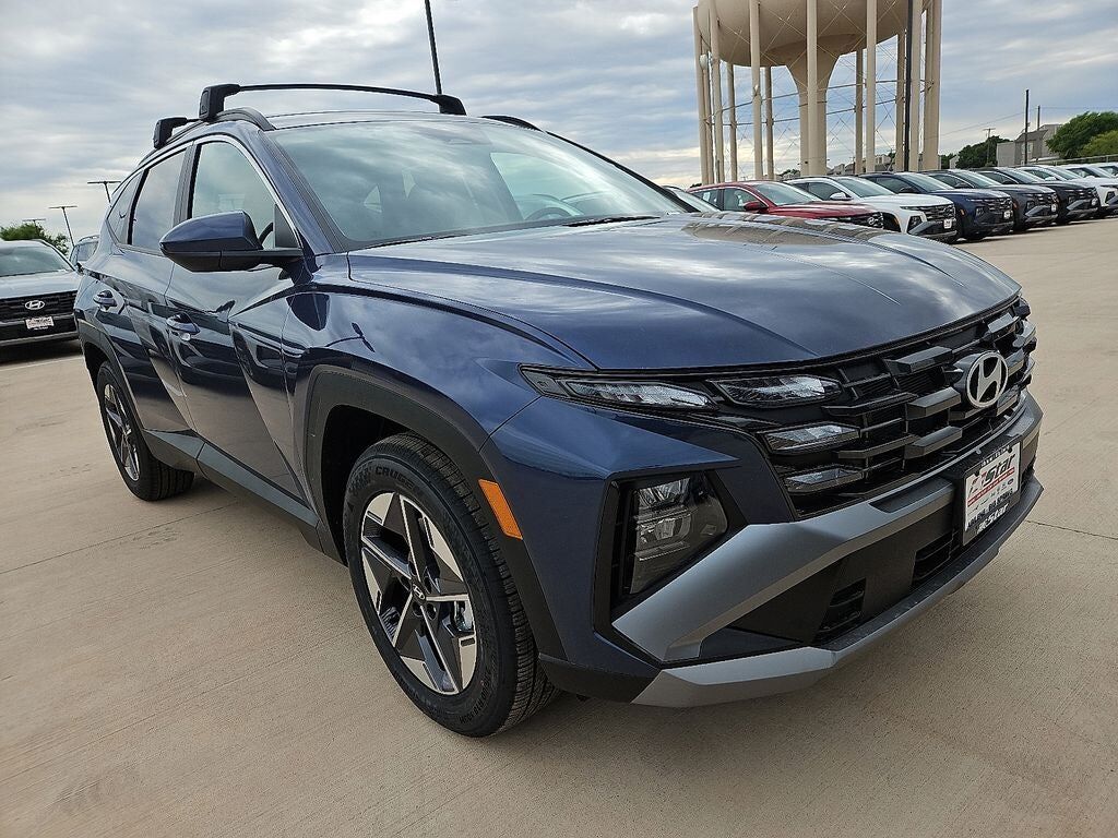 2026 HYUNDAI Tucson