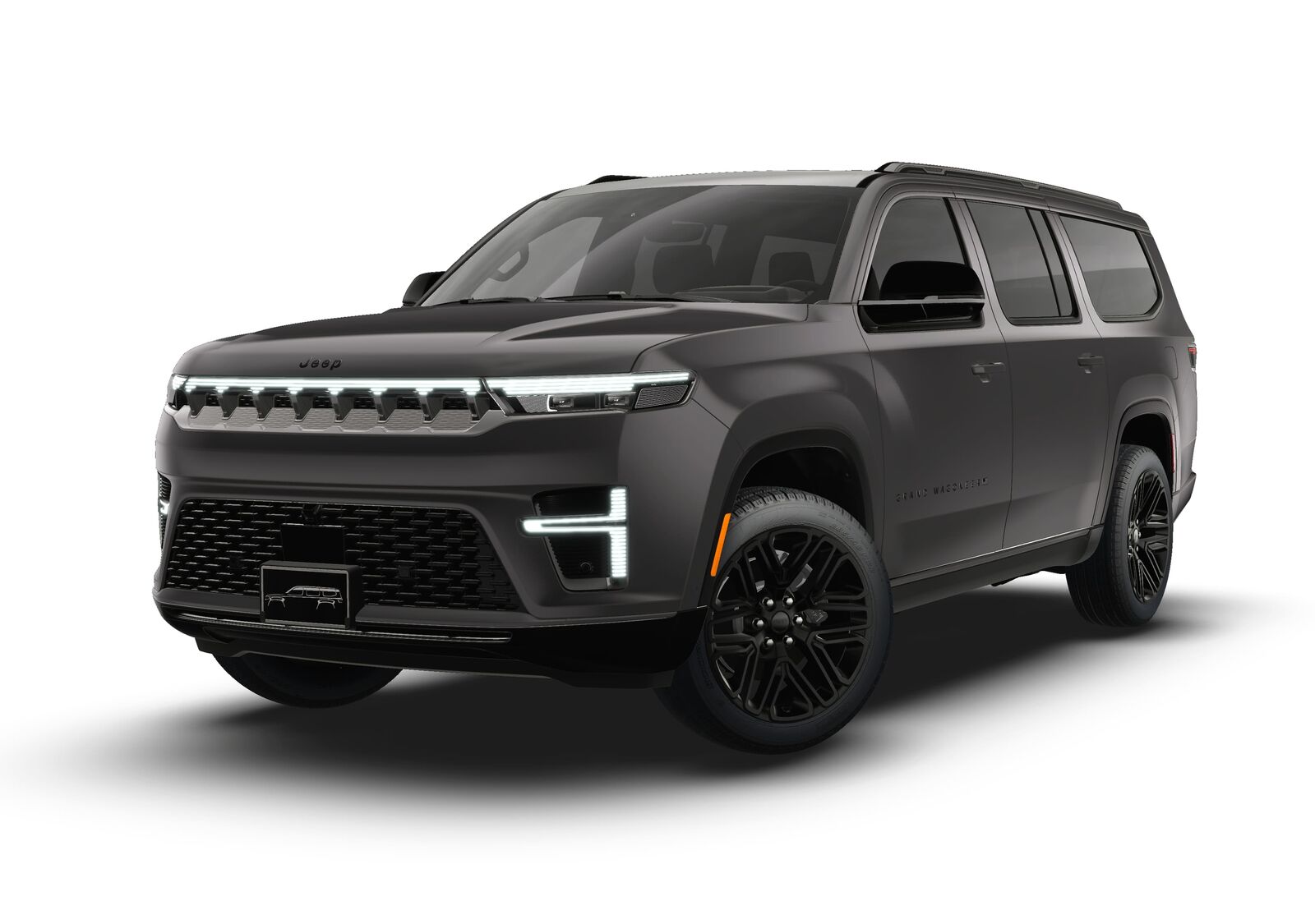 2026 JEEP Wagoneer L