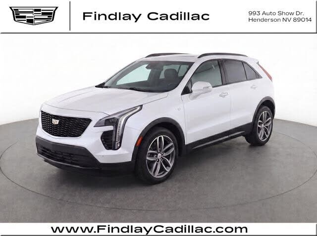2023 CADILLAC XT4