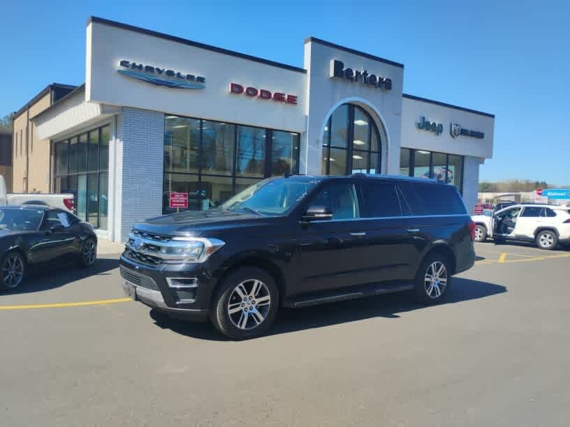 2024 FORD Expedition