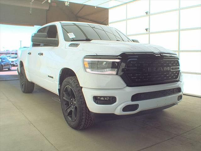 2023 RAM 1500