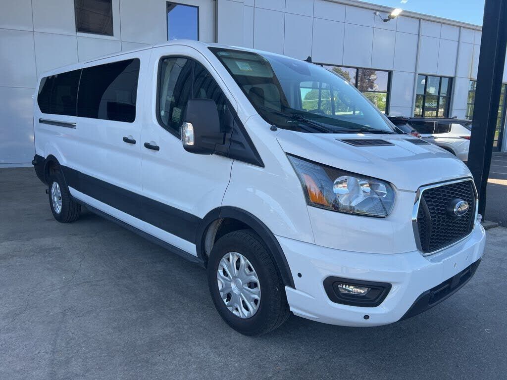 2024 FORD Transit