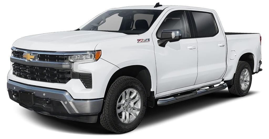 2026 CHEVROLET Silverado