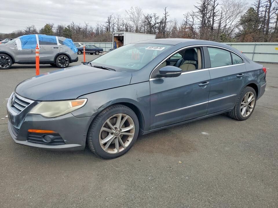 2009 VOLKSWAGEN Passat
