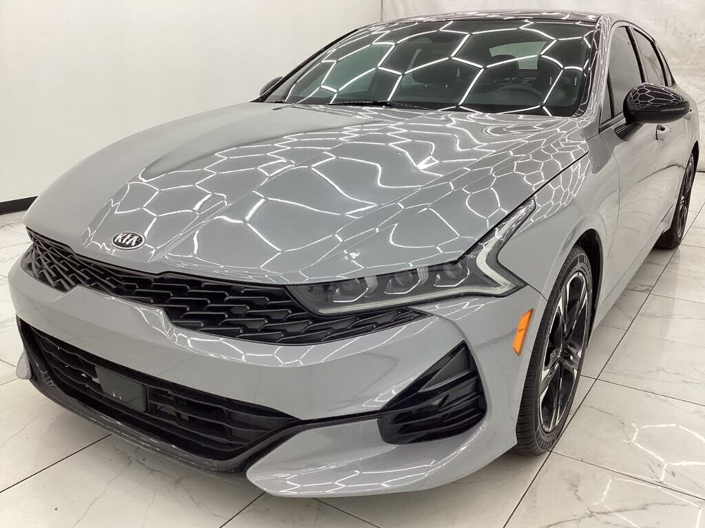 2021 KIA K5