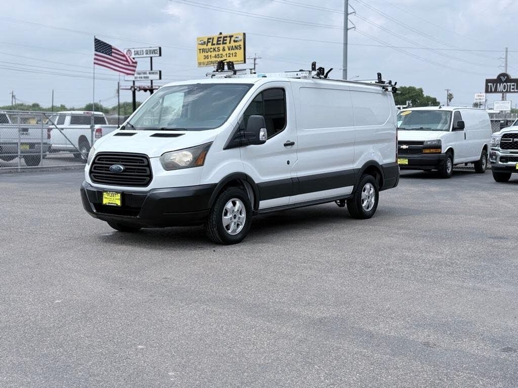 2017 FORD Transit