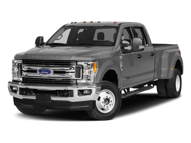 2017 FORD F-350