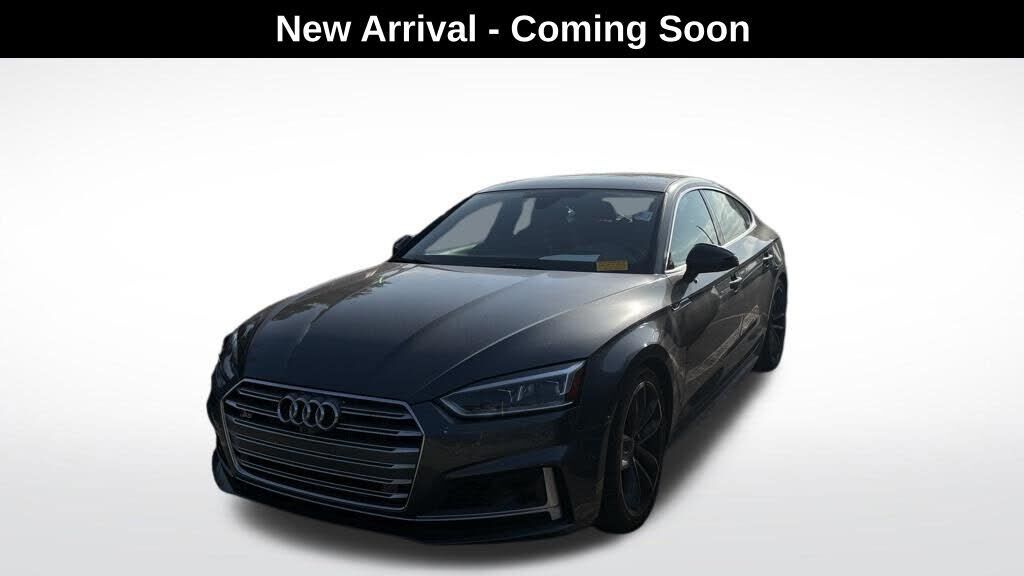 2018 AUDI S5
