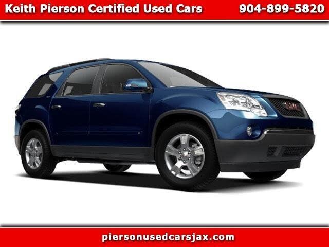 2009 GMC Acadia