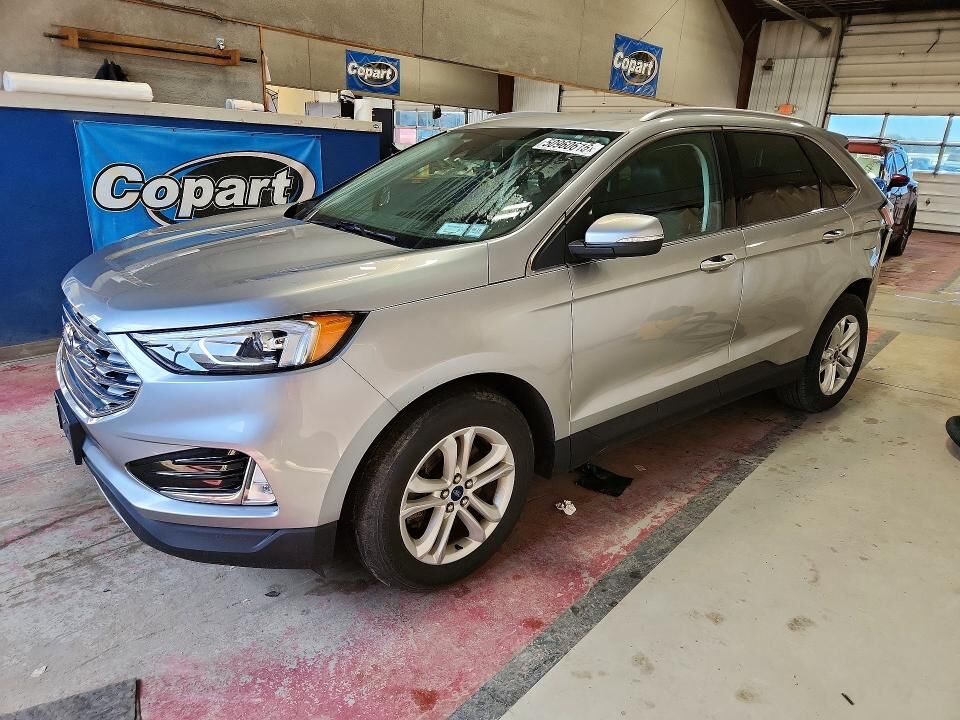 2020 FORD Edge