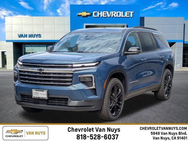 2026 CHEVROLET Traverse