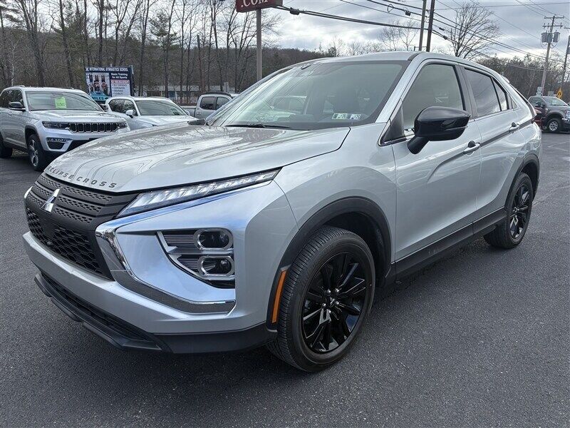 2024 MITSUBISHI ECLIPSE CROSS