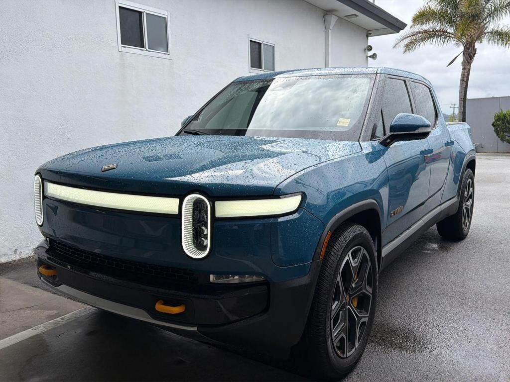 2022 RIVIAN R1T