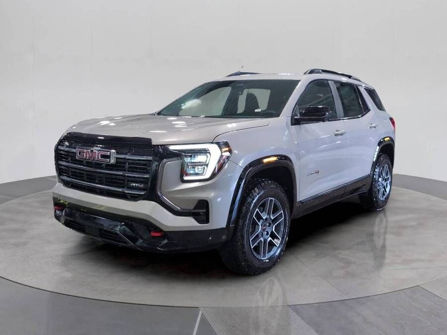 2026 GMC Terrain