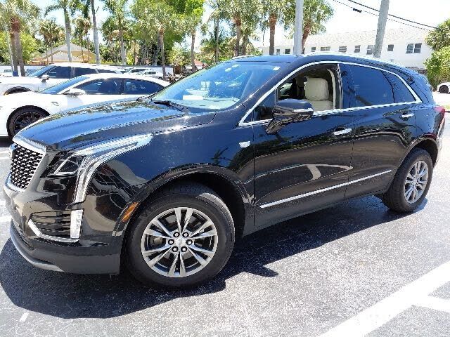 2020 CADILLAC XT5