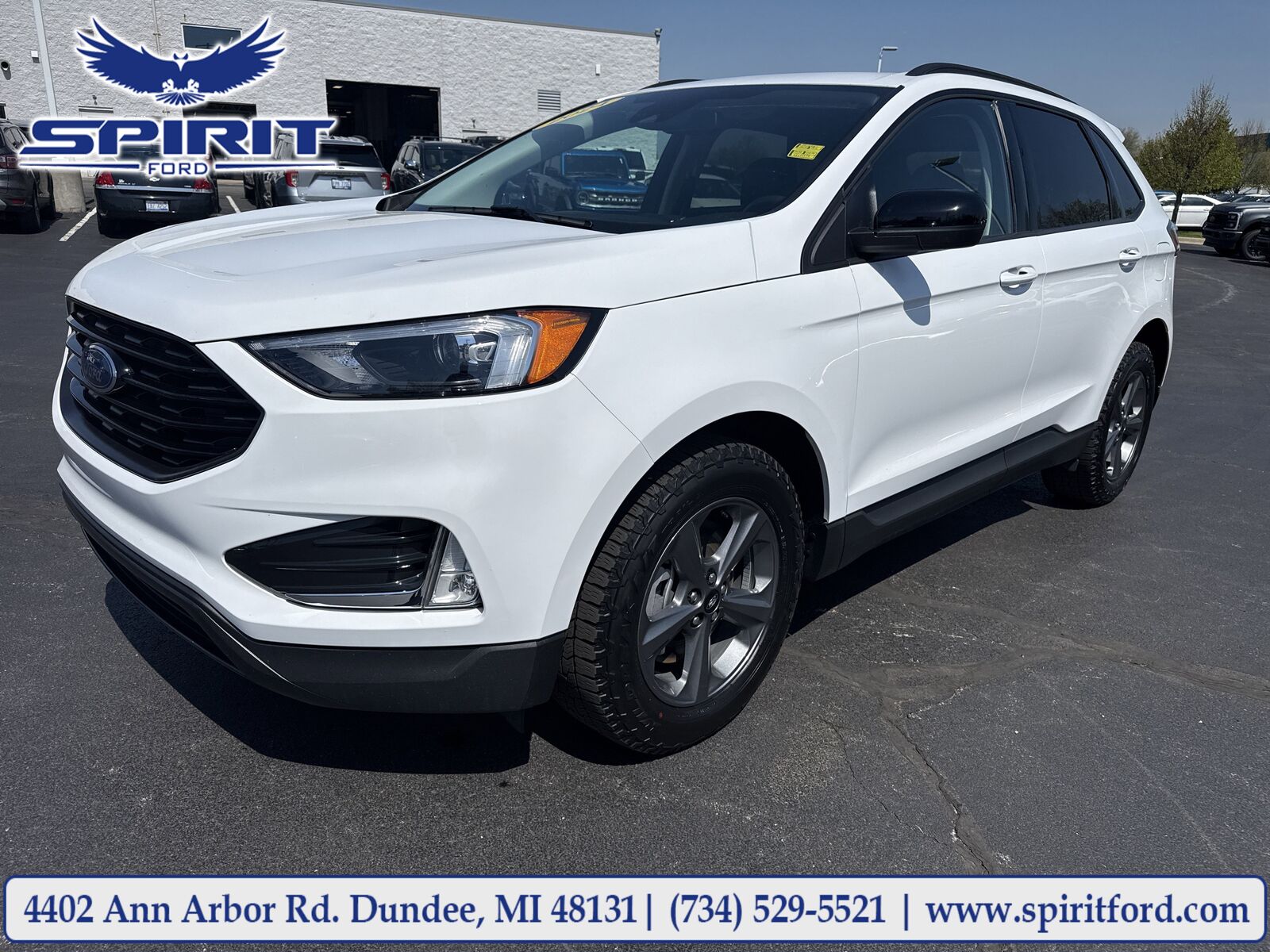 2024 FORD Edge