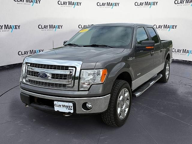 2013 FORD F-150