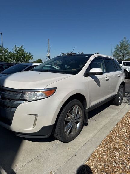 2013 FORD Edge