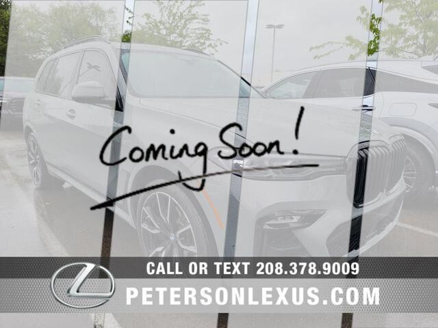 2021 BMW X7