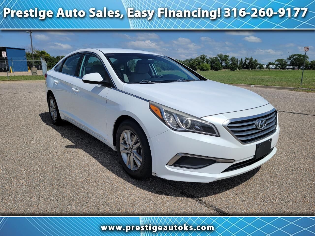 2017 HYUNDAI Sonata