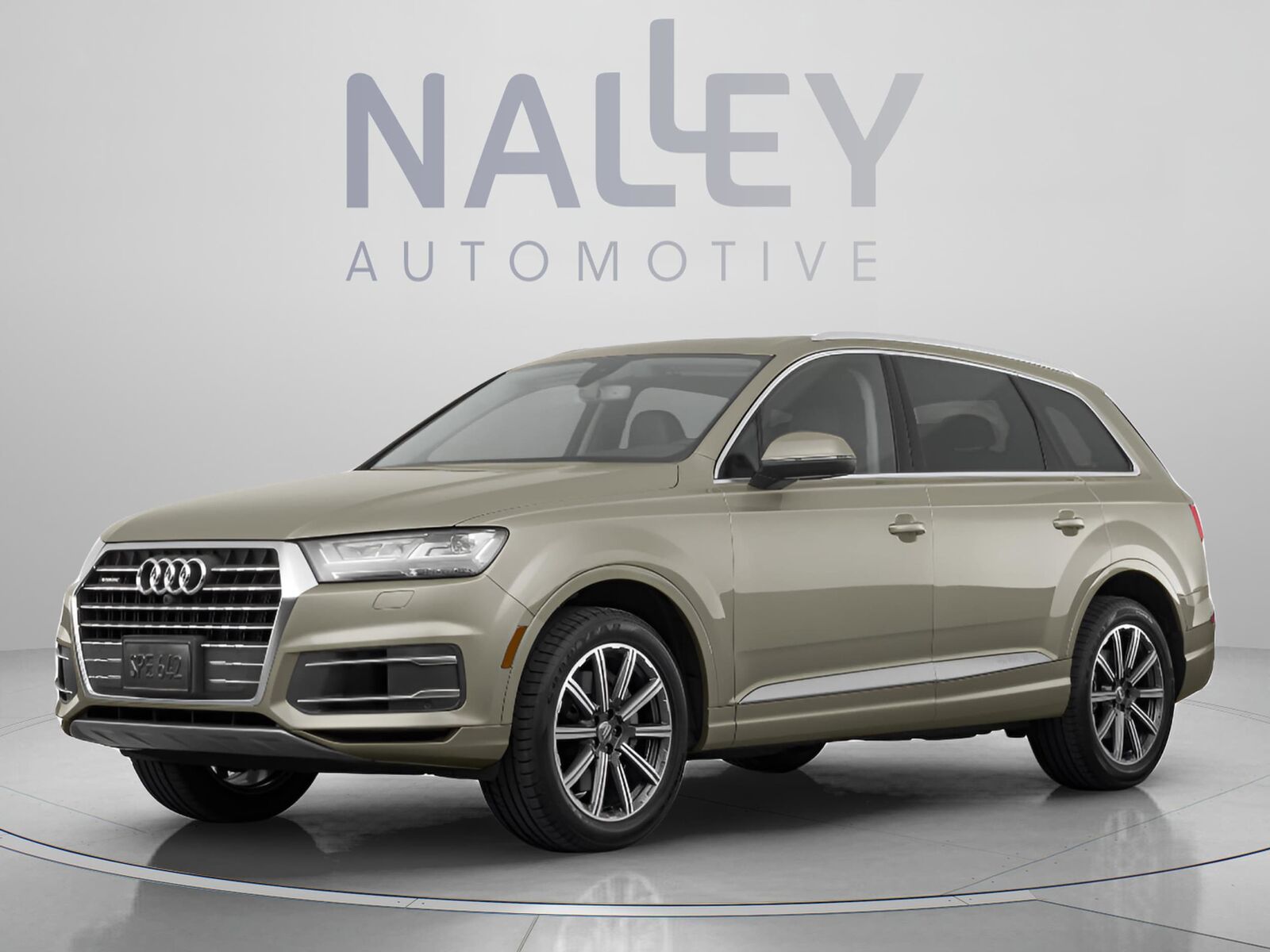2018 AUDI Q7
