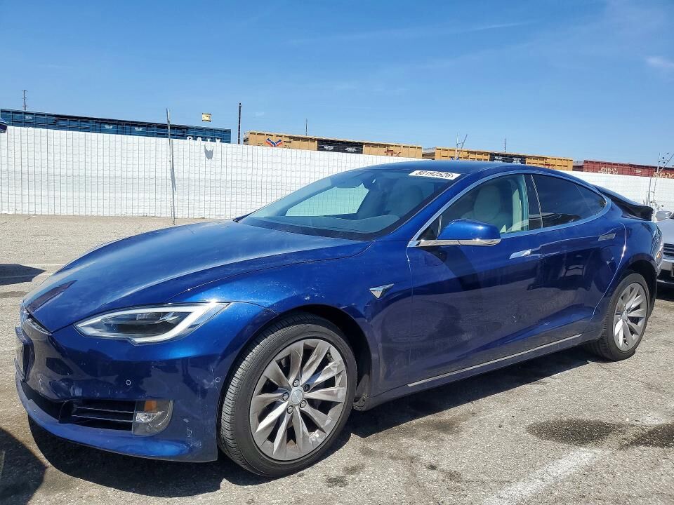 2018 TESLA Model S