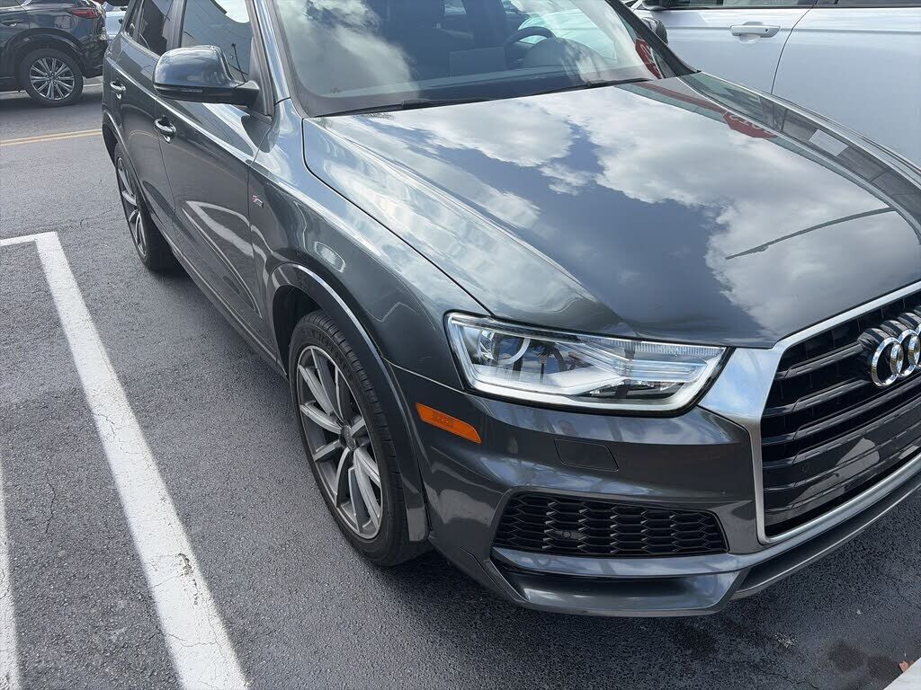 2018 AUDI Q3