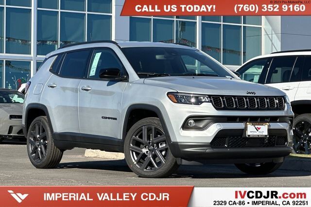 2026 JEEP Compass