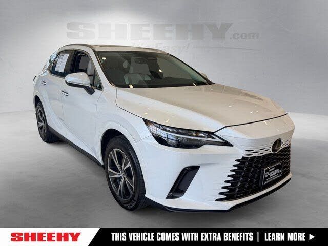 2024 LEXUS RX