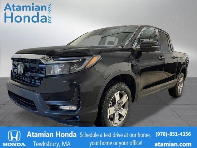 2026 HONDA Ridgeline