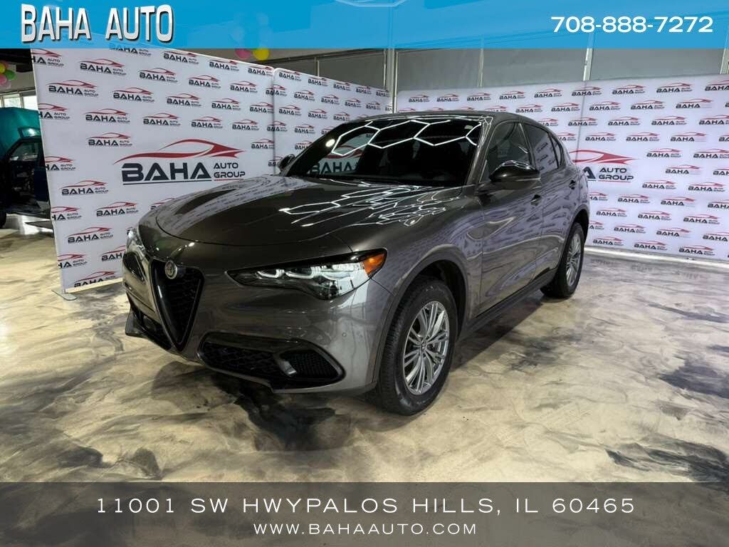 2024 ALFA ROMEO Stelvio