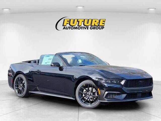 2026 FORD Mustang