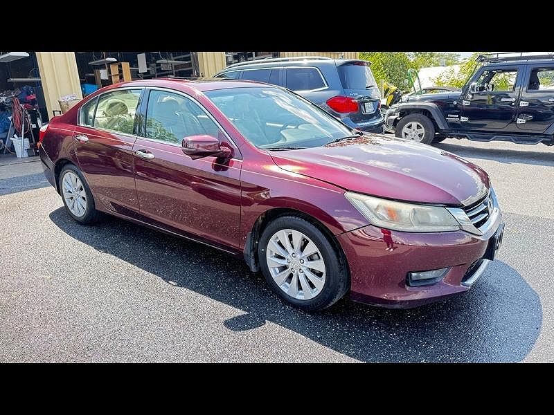 2015 HONDA Accord