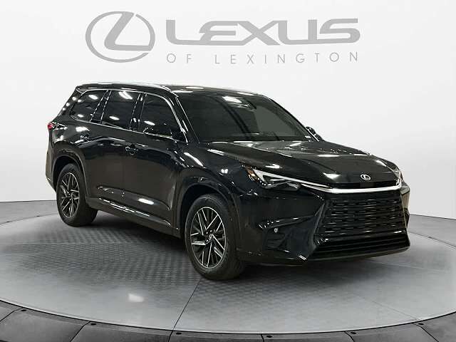 2025 LEXUS TX
