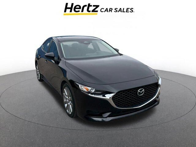 2025 MAZDA Mazda3