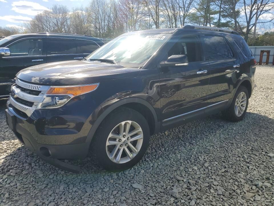 2014 FORD Explorer