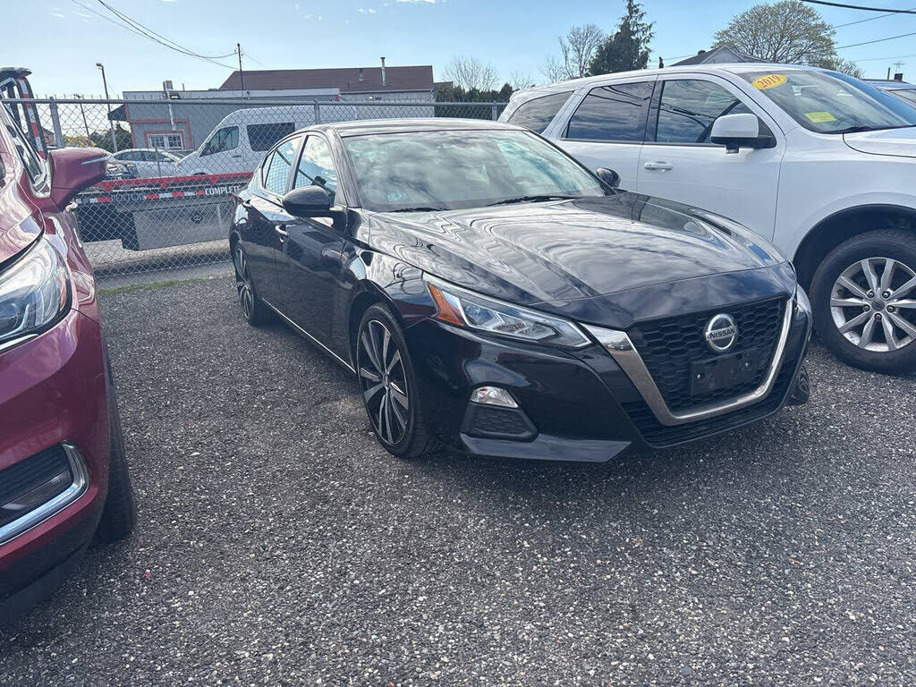 2020 NISSAN Altima