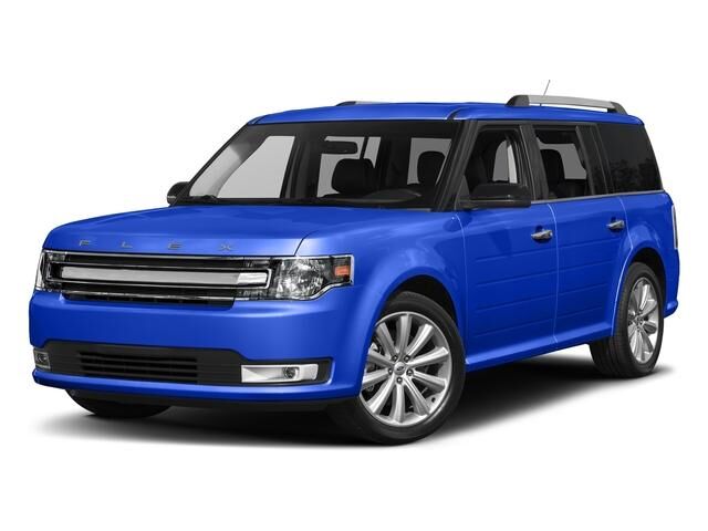 2018 FORD Flex