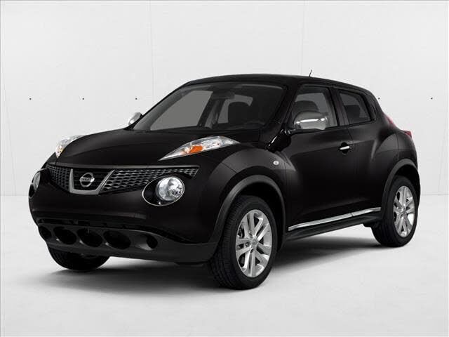 2014 NISSAN Juke
