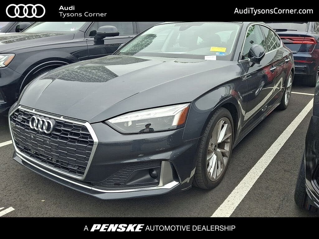 2023 AUDI A5
